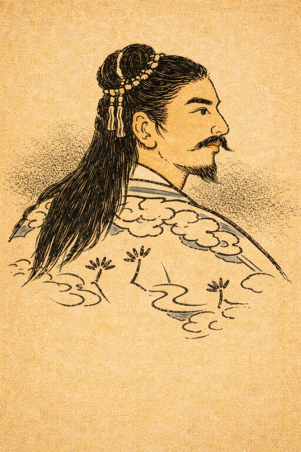 10 - Sujin Tennō - 崇神天皇, (De -97 à -30)