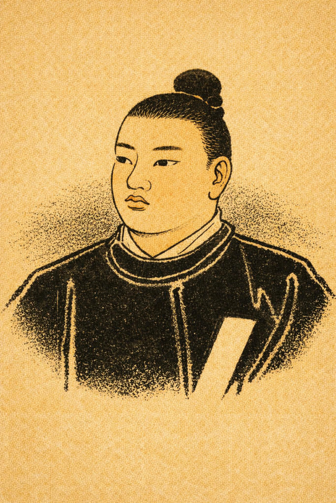 14 - Chūai Tennō - 仲哀天皇, ( De 192 à 200)