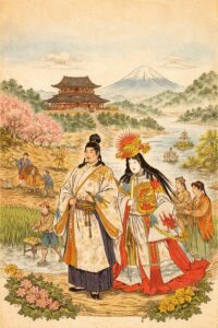 3 - Yamato Jidai - 大和時代, « Grande harmonie »