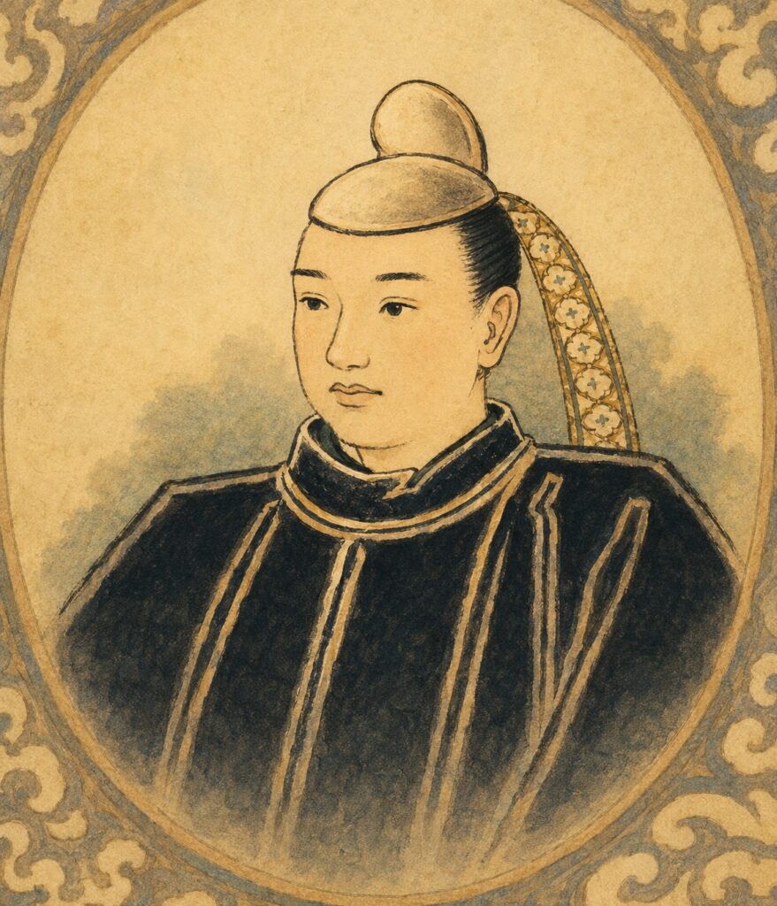 18 - Hanzei Tennō - 反正天皇 - ( De 406 à 410 )