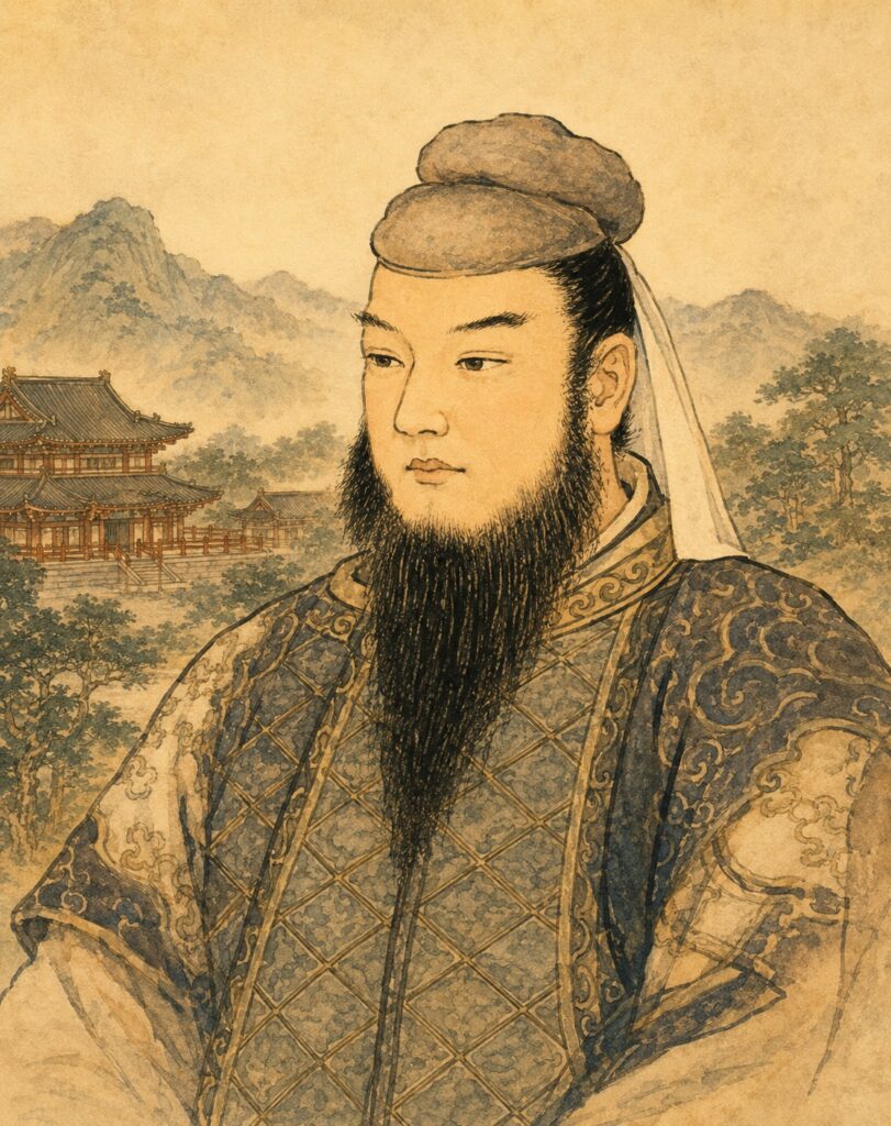 19 - Ingyō Tennō - 允恭天皇 - ( De 412 à 455 )