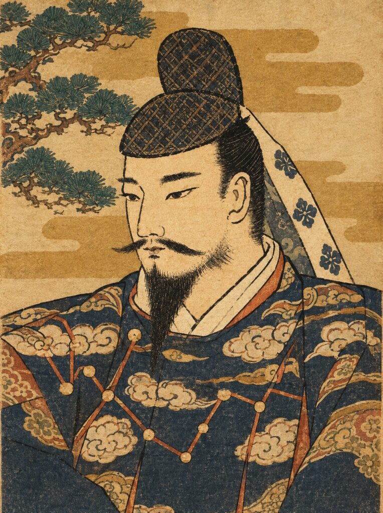 21 - Ankō Tennō - 安康天皇 - (De 456 à 479 )