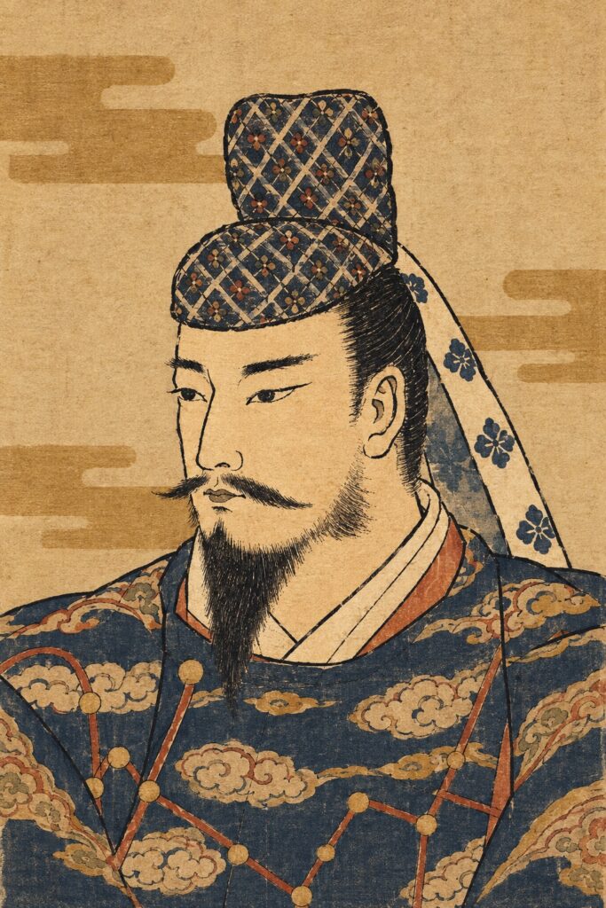 22 - Seinei Tennō - 清寧天皇 - ( De 480 à 484 )