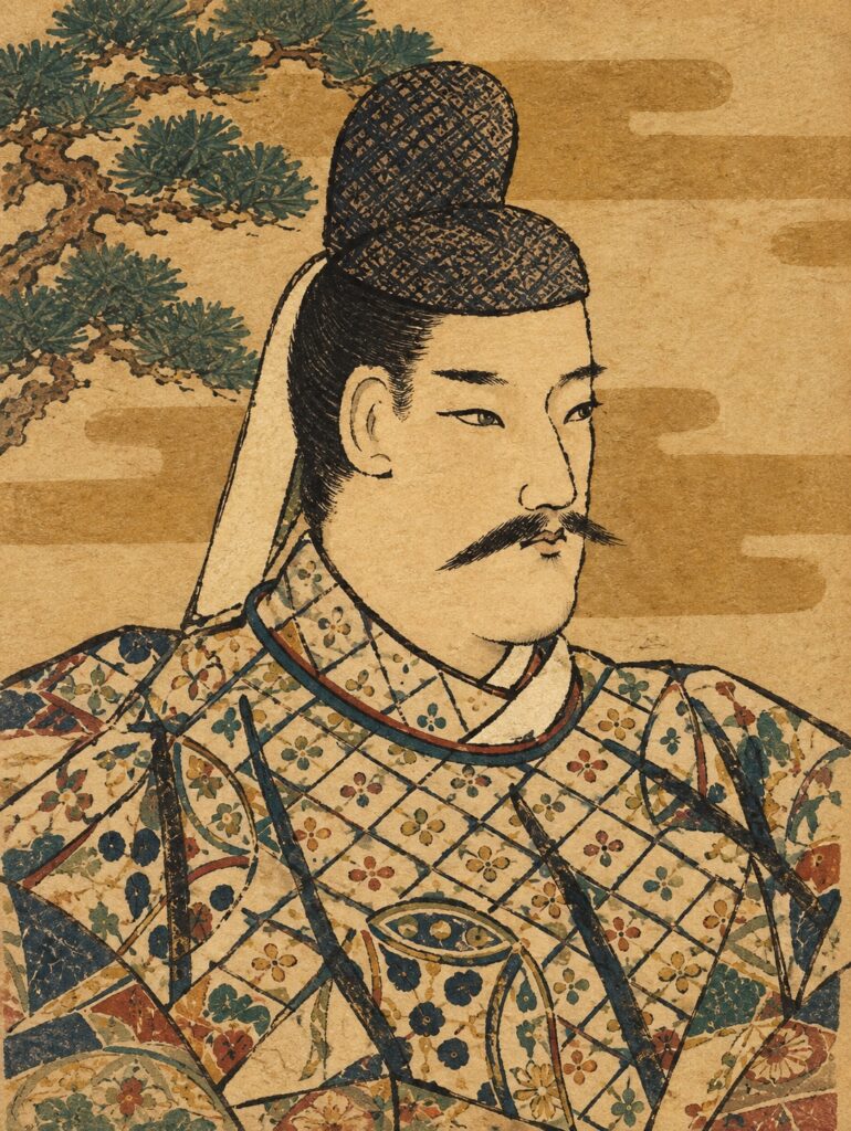 23 - Kenzō Tennō - 顕宗天皇 - ( De 485 à 487 )