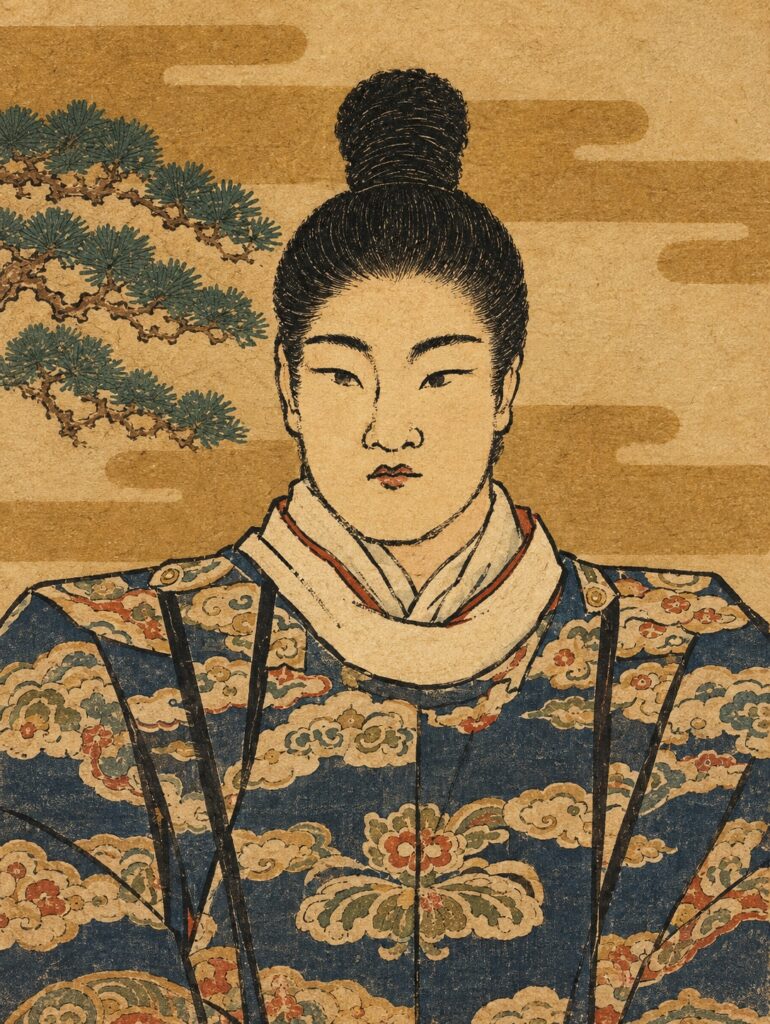 24 - Ninken Tennō - 仁賢天皇 - (De 487 à 498 )