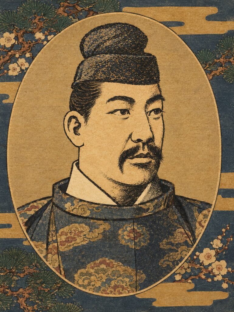 25 - Buretsu Tennō - 武烈天皇 - ( De 499 à 507 )