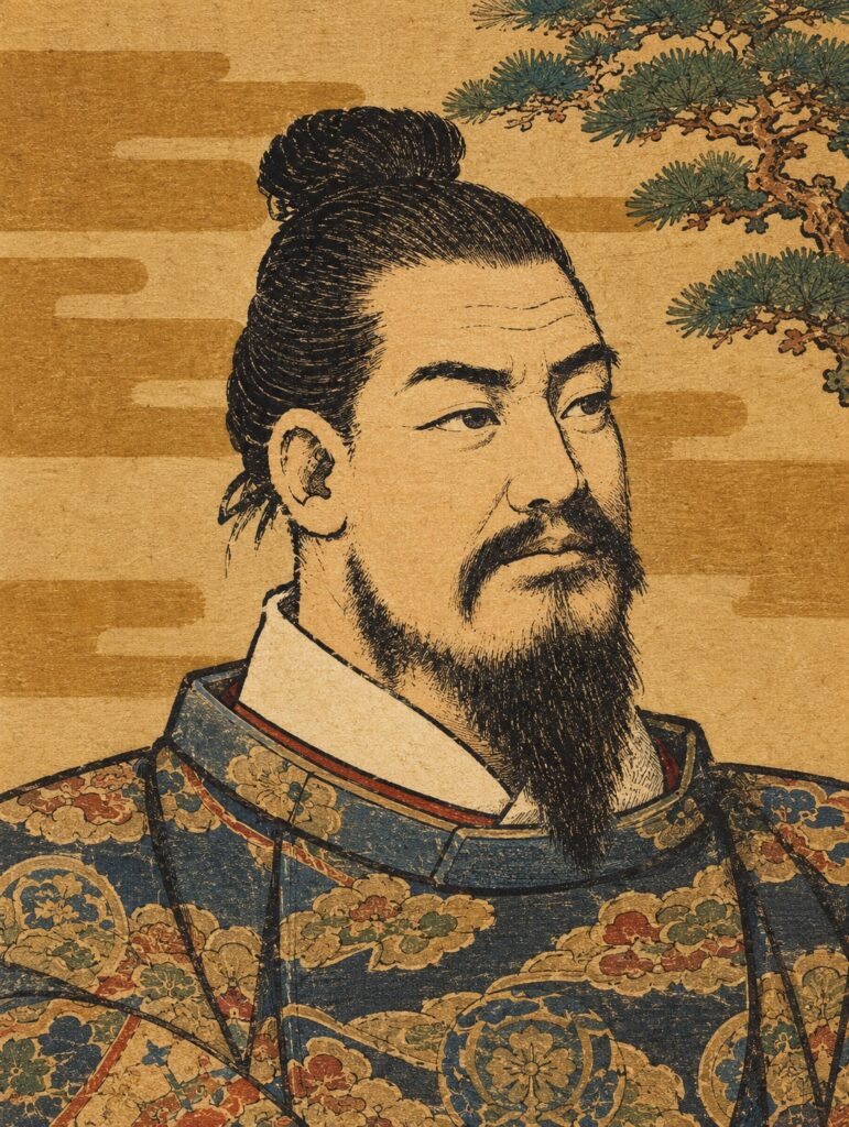 27 - Ankan Tennō - 安閑天皇 - (De 531 à 536)